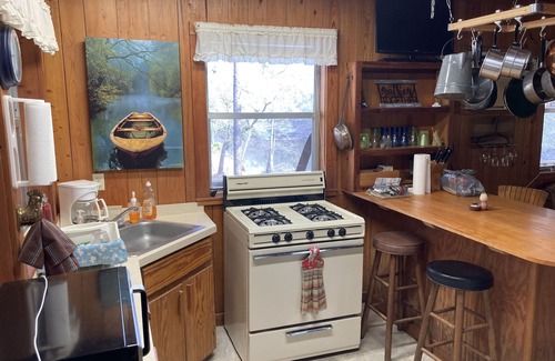 Folkston House | Skip’s Rustic River Cabin near Okefenokee Swamp