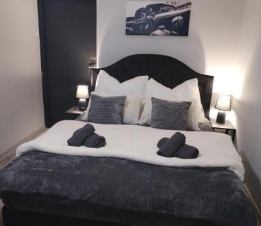 Koprivnica Apartment | Skitnica C.Chaplin