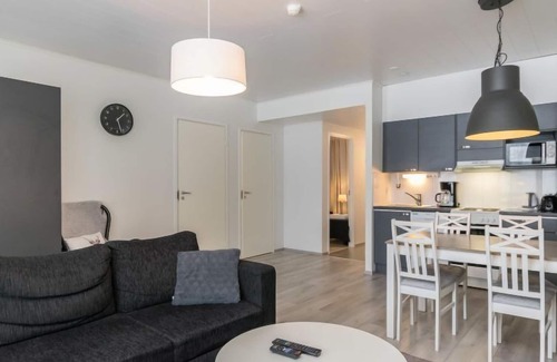 Tormanmaki House | Skivillas Paljakka 3. (2 Bedrooms) by Interhome