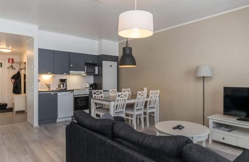 Tormanmaki House | Skivillas Paljakka 3. (2 Bedrooms) by Interhome