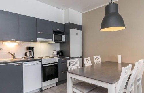 Tormanmaki House | Skivillas Paljakka 3. (2 Bedrooms) by Interhome