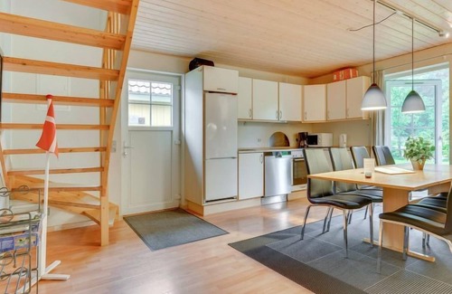 Grasten House | "Skjalm" - 100m to the inlet by Interhome