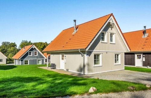 Grasten House | "Skjalm" - 100m to the inlet by Interhome