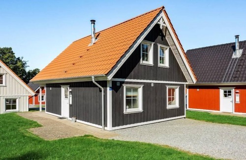 Grasten House | "Skjalm" - 100m to the inlet by Interhome