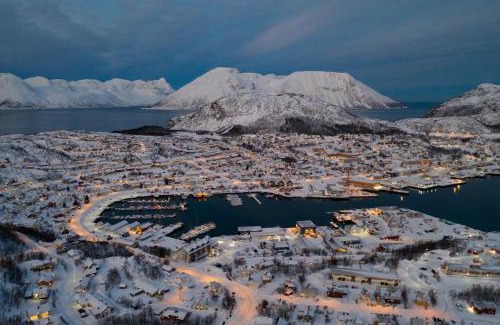Skjervoy Resort | Skjervøy Lodge