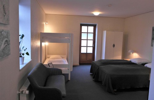 Vorbasse Hotel | Skjoldbjerg Garnihotel