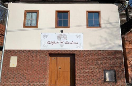 Strachotin Apartment | Sklípek u Martina
