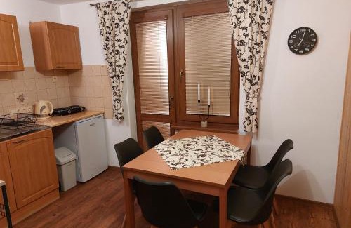 Velke Bilovice Apartment | Sklep u Hrabalů