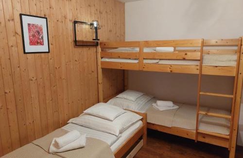 Velke Bilovice Apartment | Sklep u Hrabalů