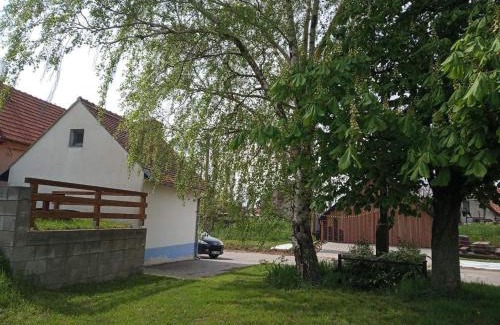 Velke Bilovice Apartment | Sklep U Petra