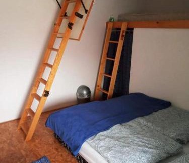 Velke Bilovice Apartment | Sklep U Petra