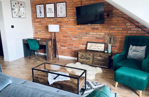 Lapalice Apartment | Skoczybruzda Apartamenty