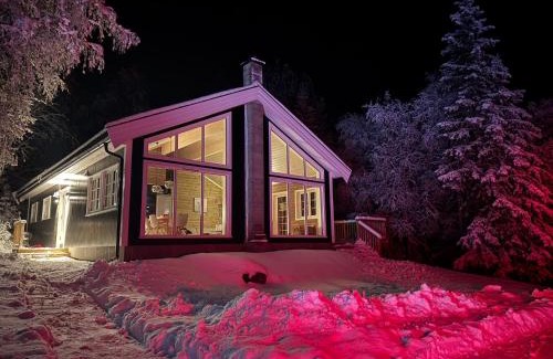 Hurdal Ski Chalet | Skogshytte på Skreia