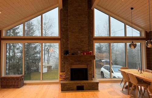 Hurdal Ski Chalet | Skogshytte på Skreia