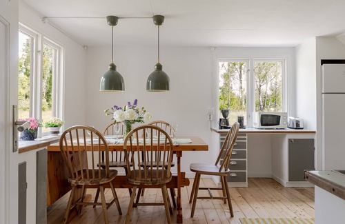 Holmsjo House | Skogstorp Ledja by Interhome