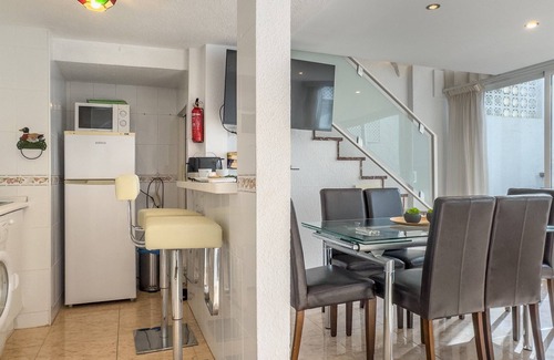 Marbella Seafront Promenade Apartment | Skol 208A First Line Beach West Facing Duplex Apartment