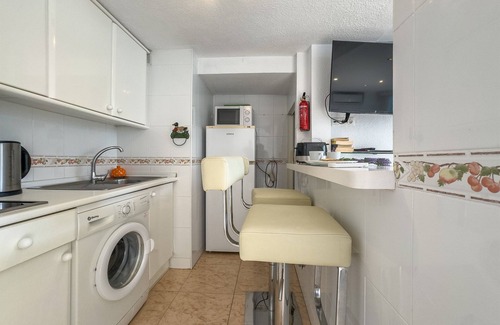 Marbella Seafront Promenade Apartment | Skol 208A First Line Beach West Facing Duplex Apartment
