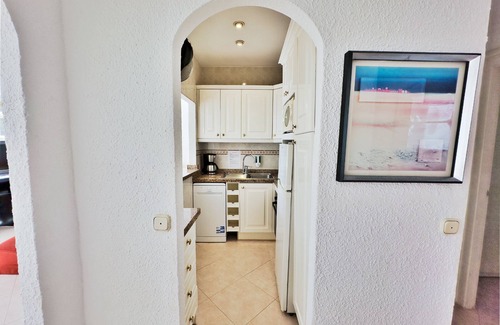 Marbella Seafront Promenade Apartment | Skol 335 - Fantastic South-Facing Beachfront Apartment