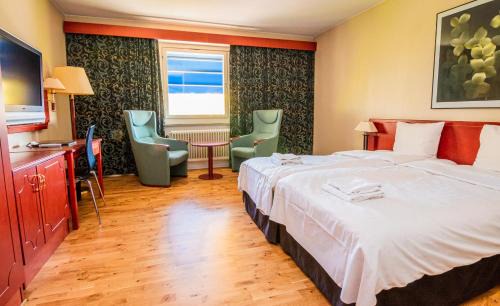 Pitea Bed & Breakfast | Skoogs City BnB