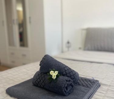 Centar Apartment | Skopje City VIew