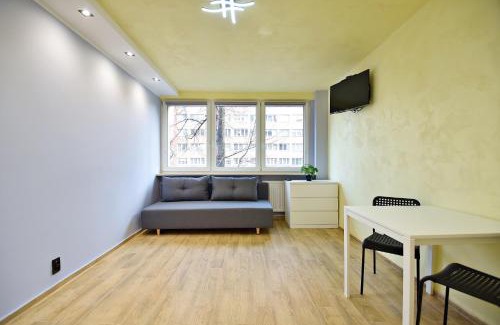 Rakowiec Apartment | Skorochód Majewskiego 15 studio A