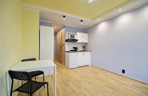 Rakowiec Apartment | Skorochód Majewskiego 15 studio A