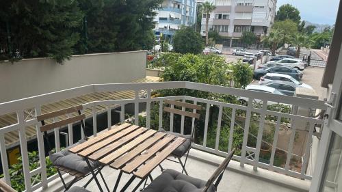 Liman Mahallesi Apartment | Skovde