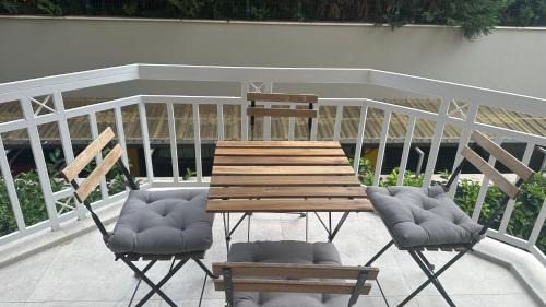 Liman Mahallesi Apartment | Skovde