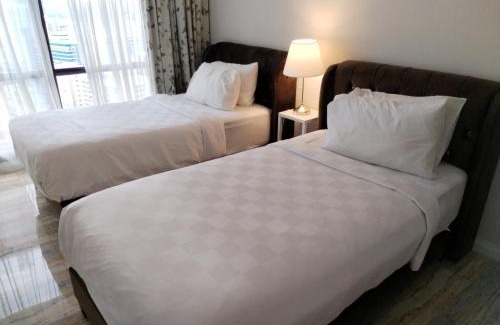 Imbi Apartment | SkS Service suite at times square