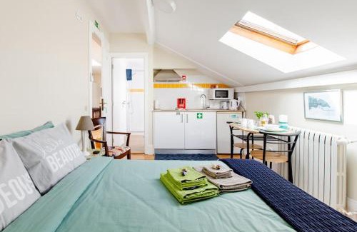 Se Nova Apartment | sky accommodations Barcelona Studio
