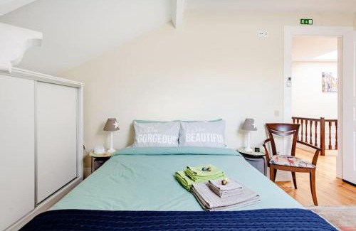 Se Nova Apartment | sky accommodations Barcelona Studio