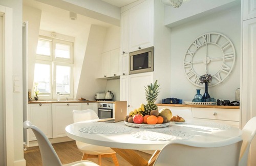Sopot Apartment | Sky and Sea Sopot | Deluxe Apartment with Rooftop Terrace
