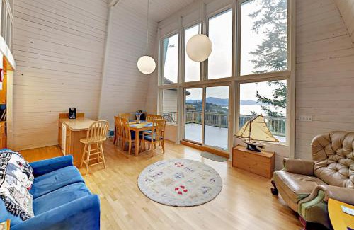 Oceanside House | Sky Beach Cabin