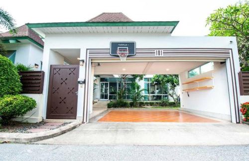 Na Chom Thian Villa | Sky Beach of Love pool Villa at Pattaya