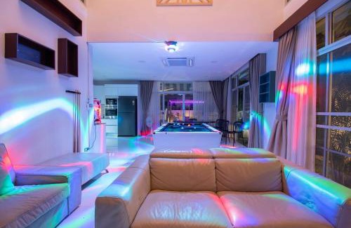 Na Chom Thian Villa | Sky Beach of Love pool Villa at Pattaya