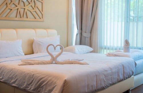 Na Chom Thian Villa | Sky Beach of Love pool Villa at Pattaya
