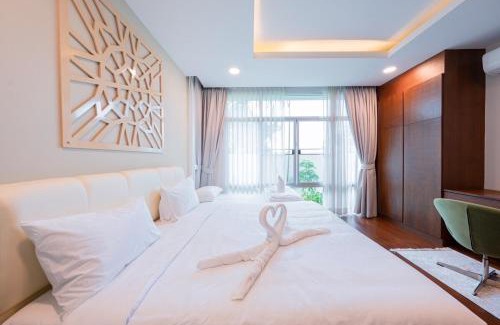 Na Chom Thian Villa | Sky Beach of Love pool Villa at Pattaya