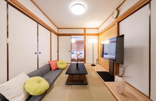 Higashiyotsugi Apartment | SKY Building301,羽田空港まで1本,スカイツリーが見える部屋,ディズニーまで20分,最大7名