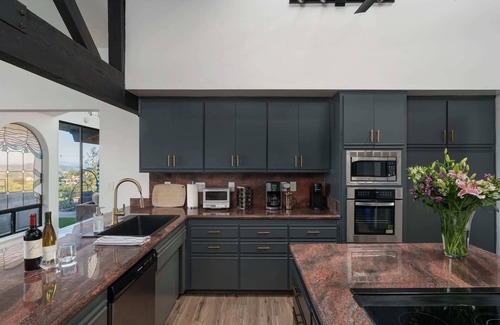 Escondido House | Sky Candy Estate - Sunrise+Sunset Views, Pool, Spa