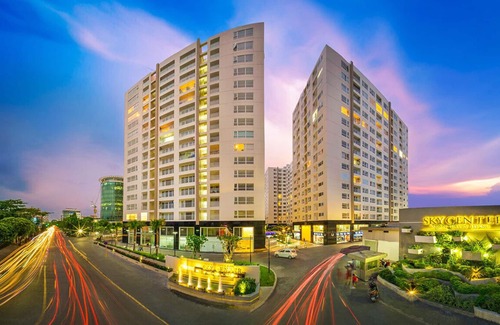 Tan Binh Apartment | Sky Center Căn hộ gần sân bay