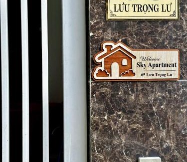 Hai Chau House | Sky Cung TT Tuyên Sơn ĐH Kiến trúc ĐH Đông Á Lotte Mart Vòng quay mặt trời