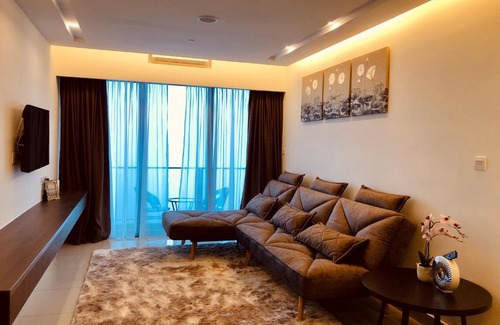 Genting Highlands Hotel | Sky D'Mont Suites