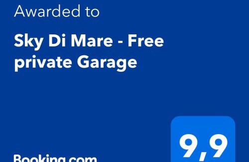 Bacvice Apartment | Sky Di Mare - Free private Garage