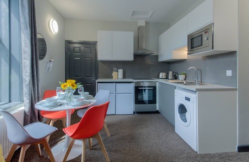 Great Yarmouth Apartment | Sky - Executive Studio