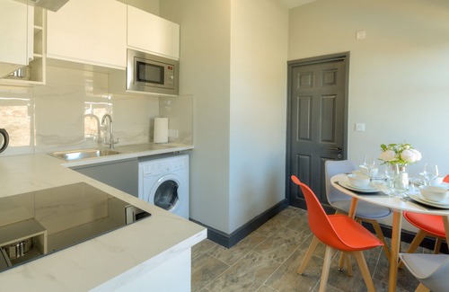 Great Yarmouth Apartment | Sky - Executive Studio