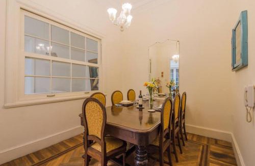 Ciudad Vieja Apartment | Sky Garden Sarandi [Art Nouveau] Pool & Barbacue