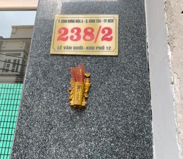 Binh Tan House | Sky happy home stay