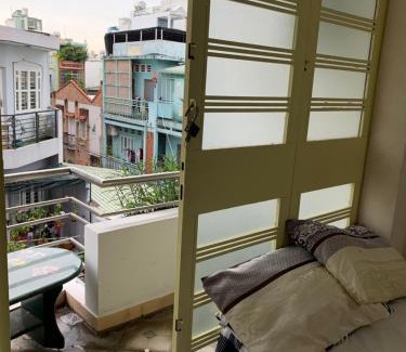 Binh Tan House | Sky Happy