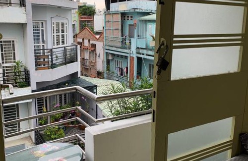 Binh Tan House | Sky Happy