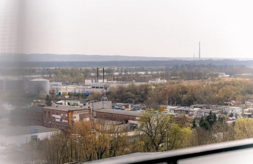 West Pomeranian Voivodeship Apartment | Sky Haven Pomorzany Apartment